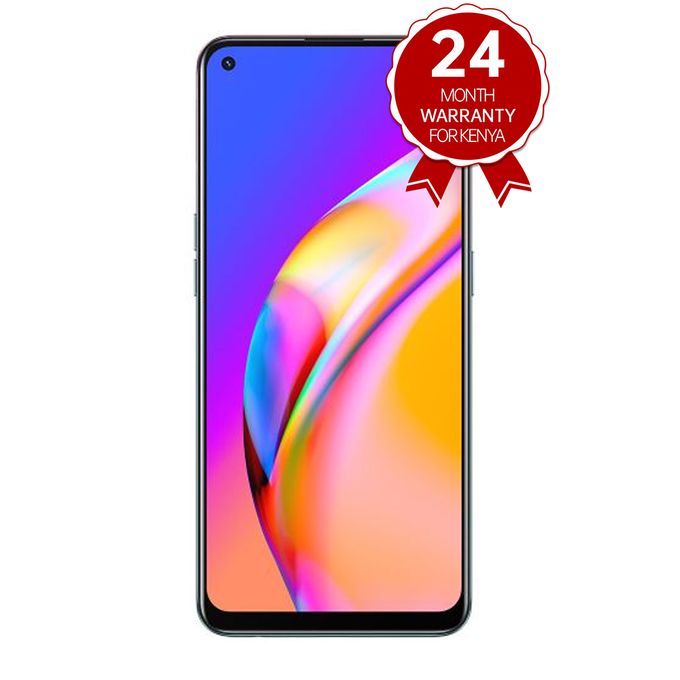 Oppo Reno 5F, 6.43", 128GB + 8GB RAM (Dual SIM), 4310mAh - Fantastic Purple