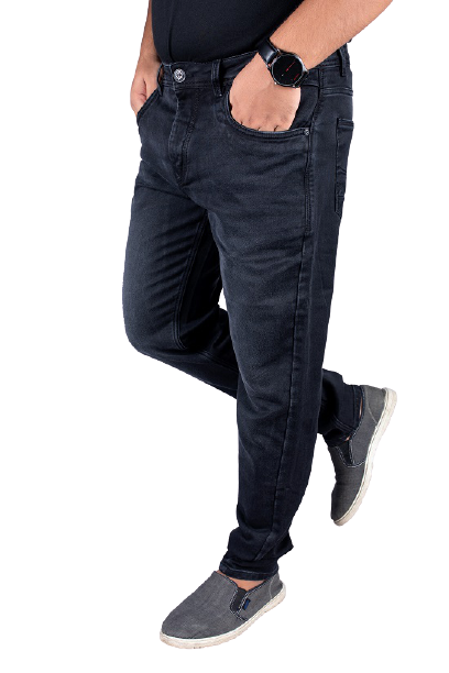 Follow Men's Slim-Fit Denim Pant