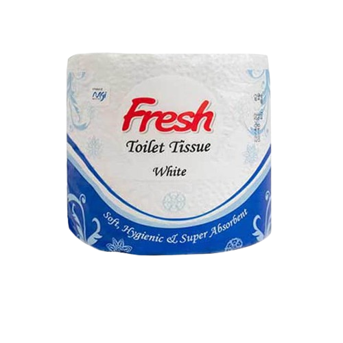 Fresh Toilet Tissue White 174 Sheets