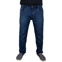 Follow Men's Slim-Fit Denim Pant Blue