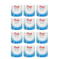 Fresh Toilet Tissue White 174 Sheets